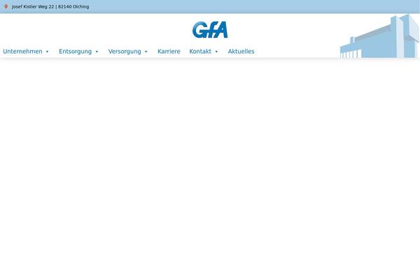 gfa-online.com site used Mm-child