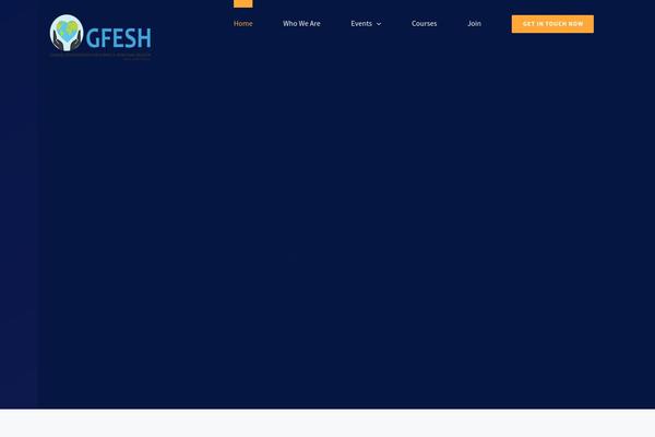 Site using Fusion-core plugin