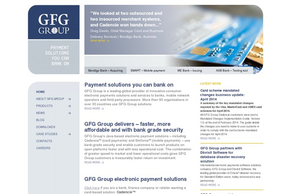 gfg-group.com site used Gfg