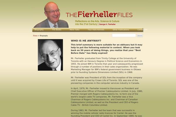 gfierheller.ca site used Fierheller