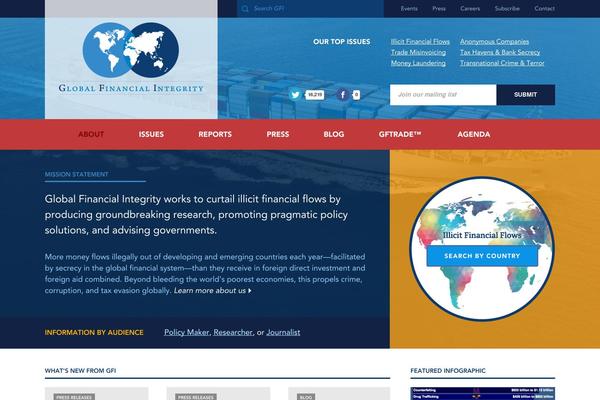 gfip.org site used Global-financial-integrity