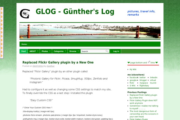 gflaig.eu site used Guefl01