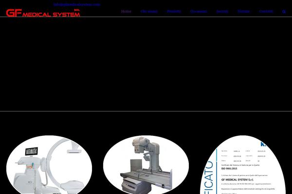 gfmedicalsystem.com site used Gieffe