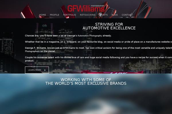 gfwilliams.net site used Gfwilliams-2017