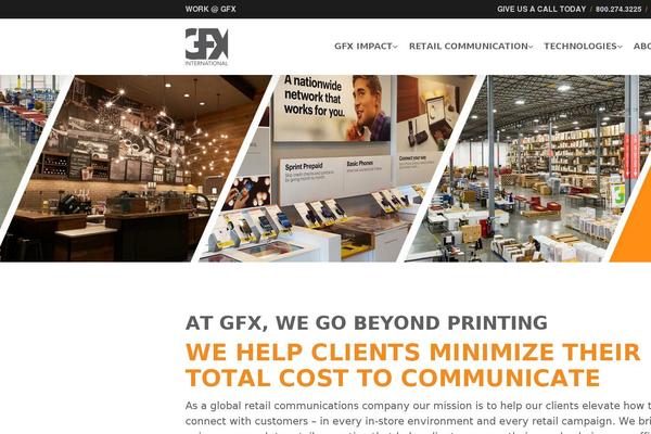 gfxi.com site used Gfx