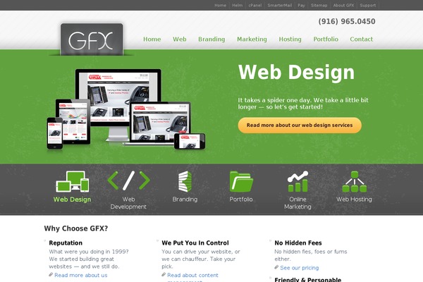 gfxinternetservices.com site used Gfx