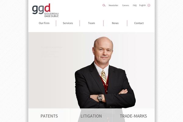 ggd.com site used Ggd