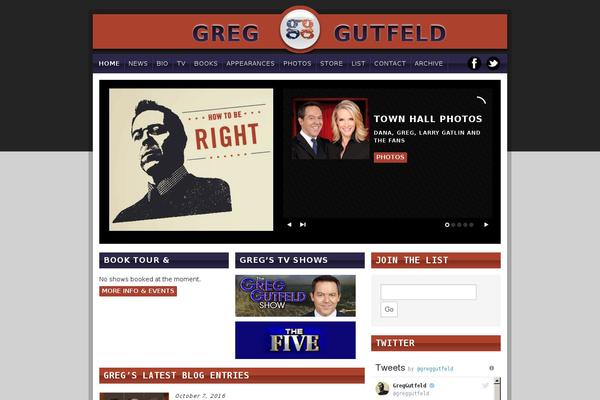ggutfeld.com site used Greggutfeld