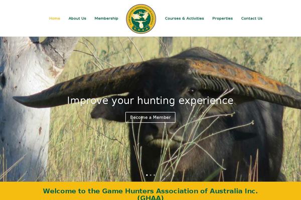 Divi theme site design template sample