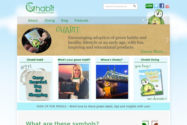 Wootique theme site design template sample