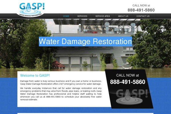 ghaspwaterdamagerestoration.com site used Gasp