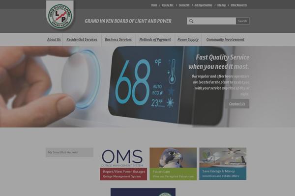 ghblp.org site used Ghblp