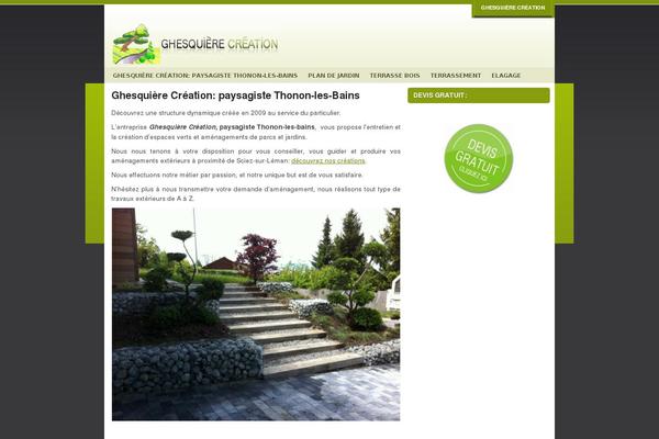 ghesquiere-creation.com site used Realgrand