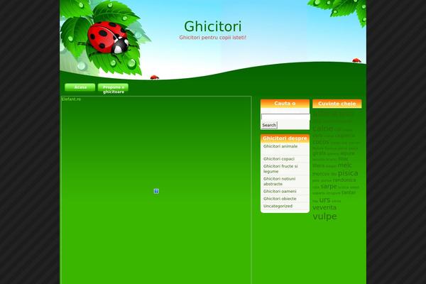 ghicitori.info site used Bugsy