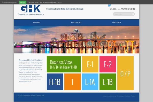 ghkattorneys.com site used Ghk-new