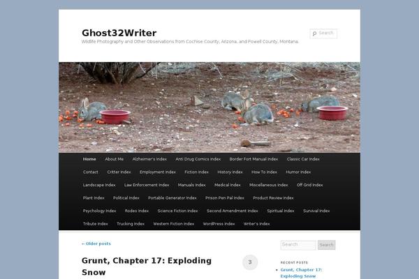 ghost32writer.com site used Duster