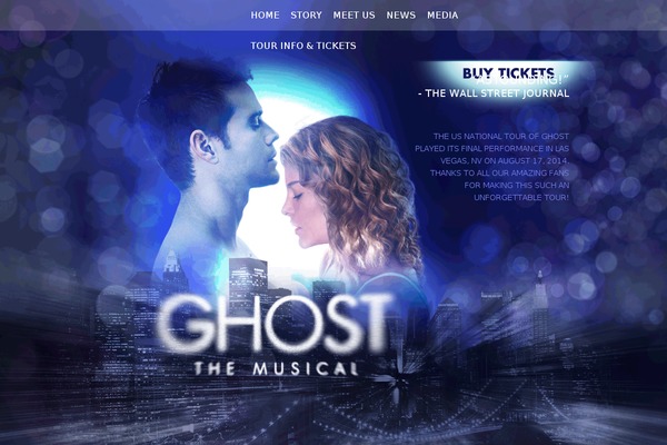 Ghost Theme theme site design template sample