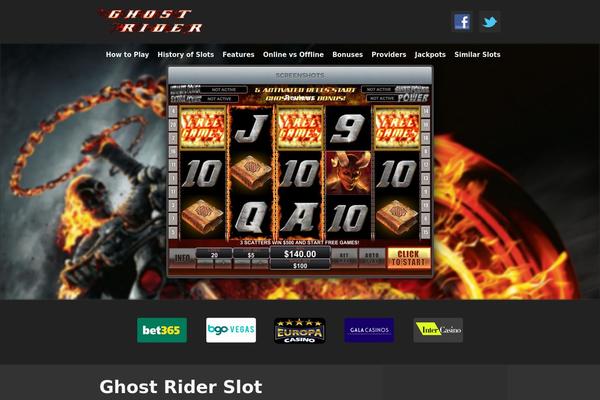 bgnp-slots-2015 theme websites examples