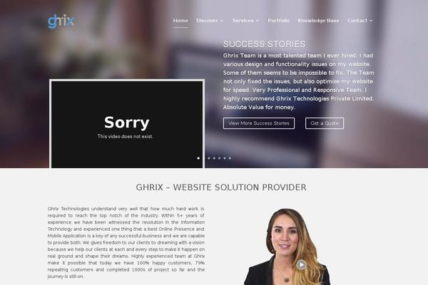 Site using Litespeed-cache plugin