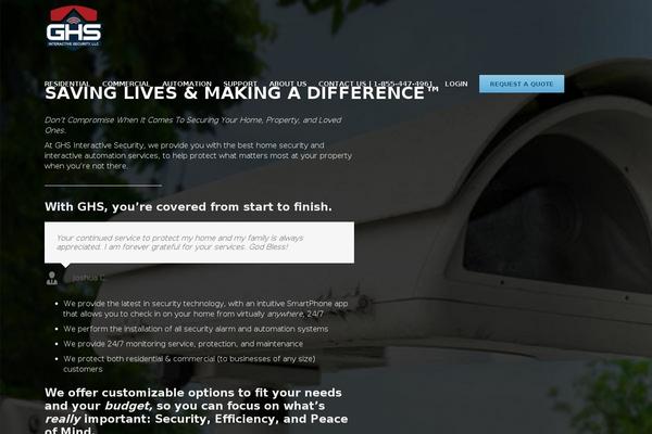 ghssecurity.com site used Ghs