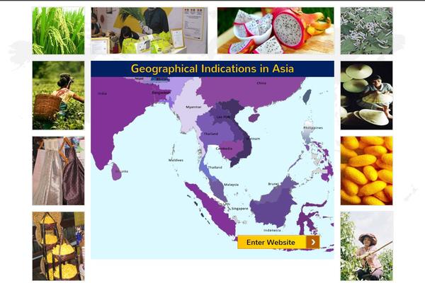 gi-asia.org site used Geo