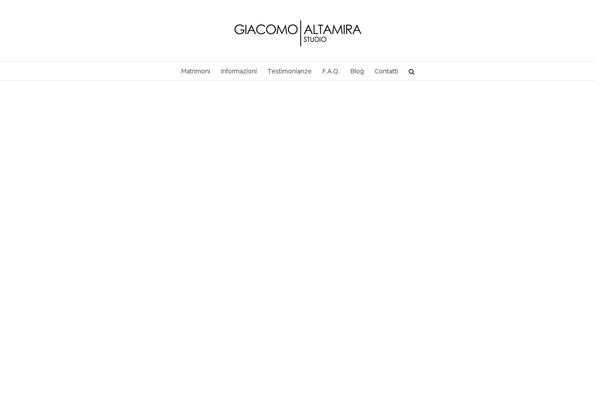 Avada theme site design template sample
