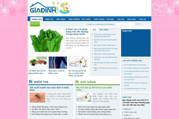 giadinh360.vn site used Tin-tuc