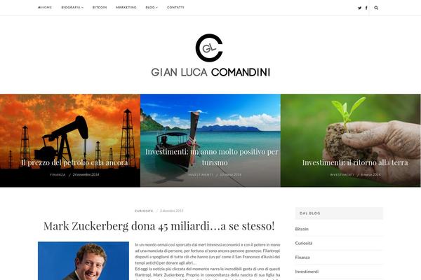 easynote theme websites examples