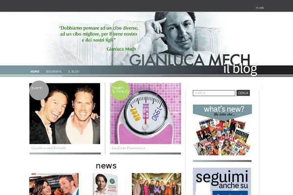 gianlucamech.it site used Cd-mech12