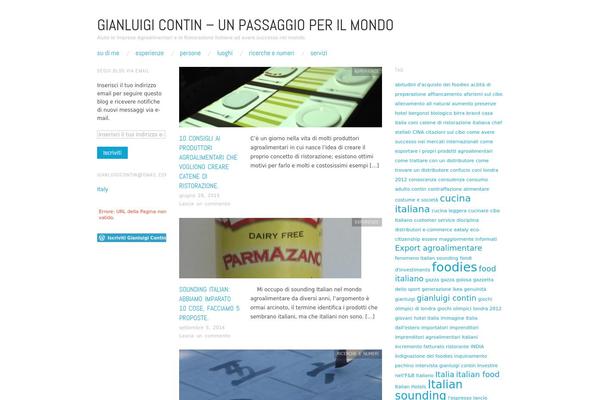 Site using Gutenberg-core plugin
