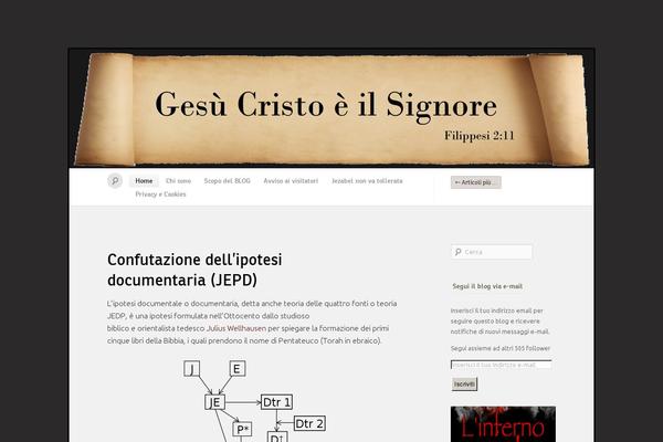 Site using Custom-fonts plugin