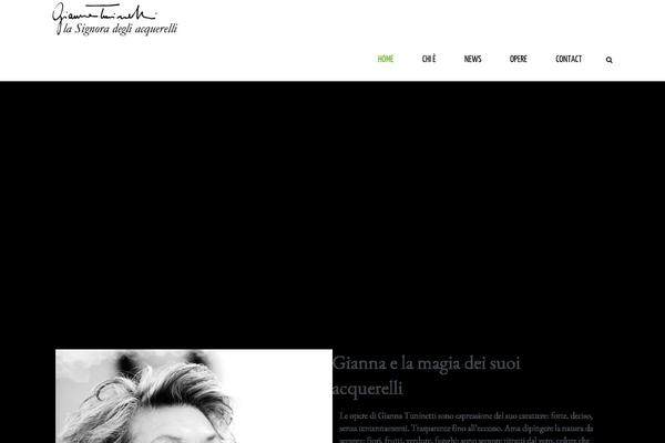 Crafts-and-arts theme site design template sample