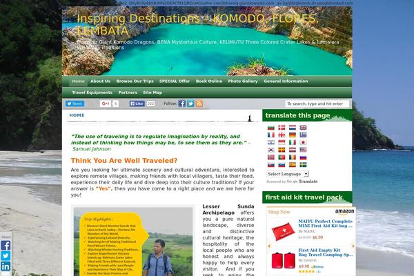 Site using All in One SEO Pack plugin