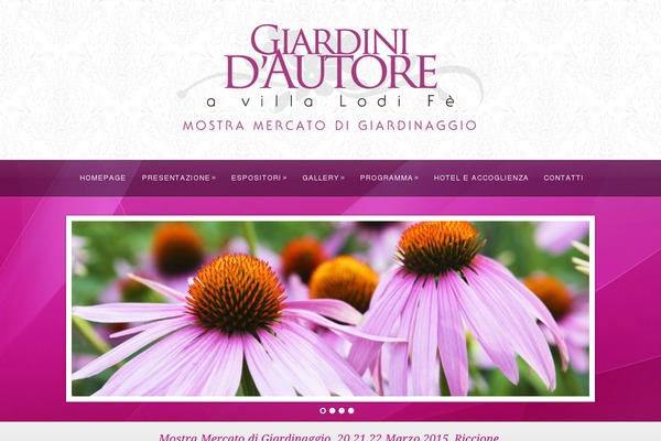giardinidautore.net site used Giardiniautore