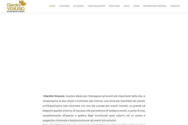 giardinivenusio.com site used Uni2022
