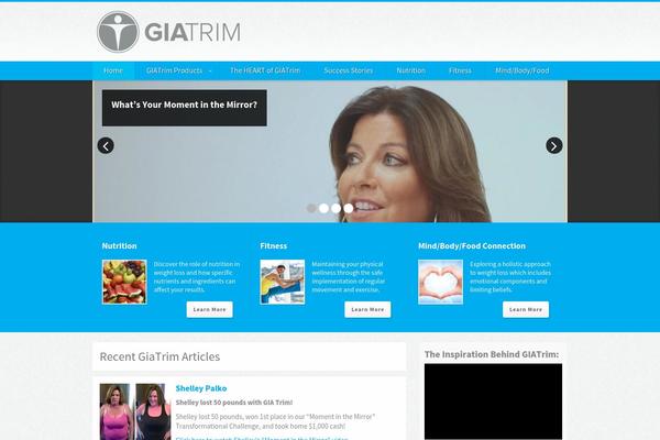 giatrim.com site used The-trusted-advisor