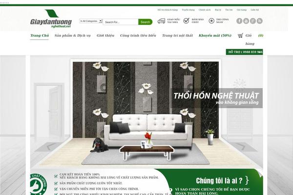 giaydantuongnghethuat.net site used Giaydantuong
