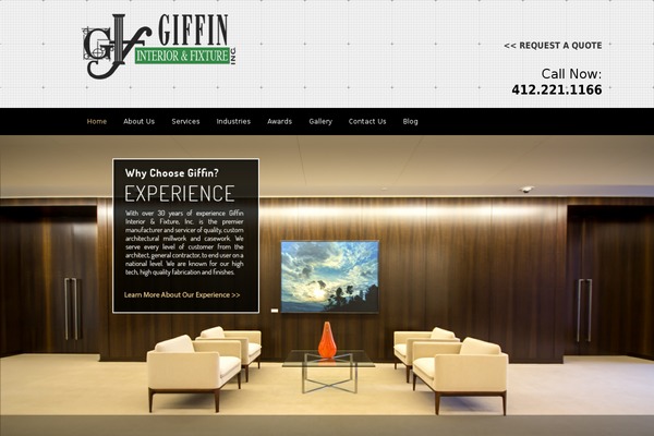 giffininterior.com site used Giffin