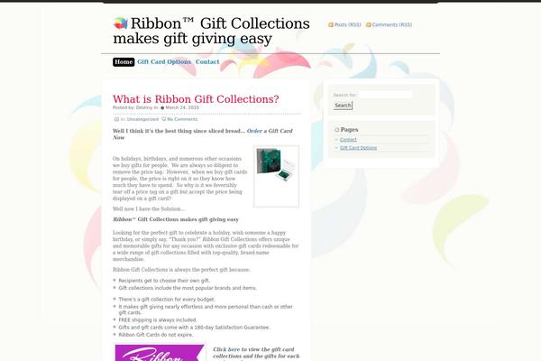 giftcardideasonline.com site used Wps-albeo