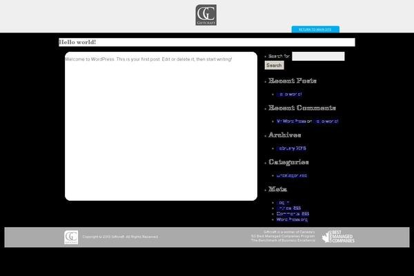 giftcraft.net site used Giftcraft