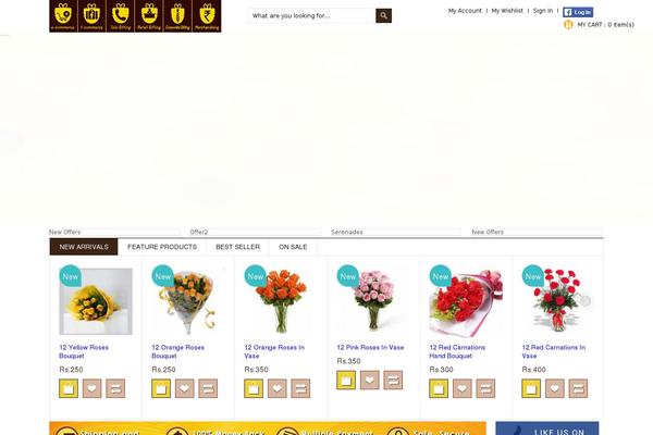 giftinghappiness.com site used Gifthappiness