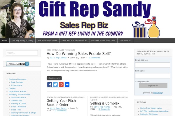 Magazine Basic theme site design template sample
