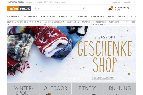 gigasport.si site used P327_giga-cms_wordpress-theme
