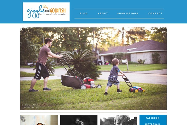 ProPhoto 5 theme site design template sample