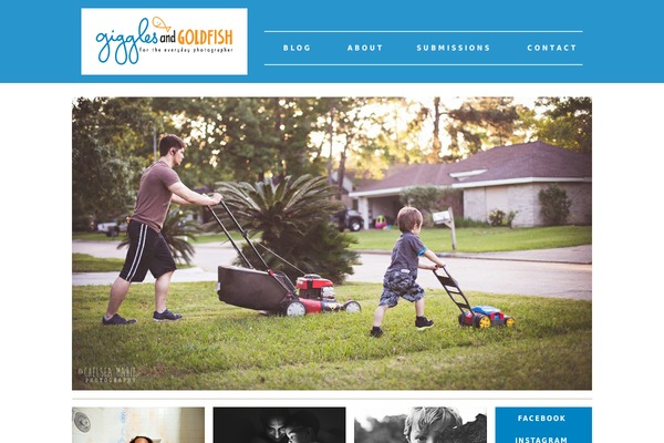 ProPhoto 5 theme site design template sample