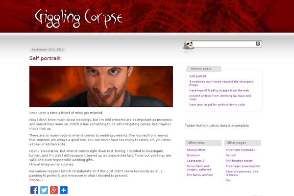 gigglingcorpse.com site used Gc-2015