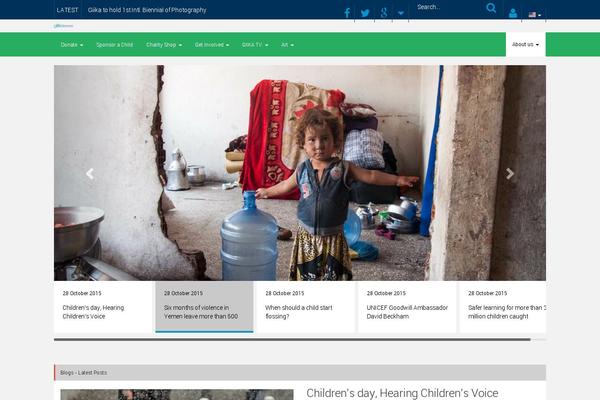 giika.org site used Giika