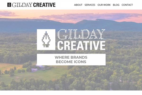 gildaycreative.com site used Gildaycreative2019