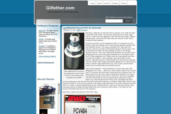 gilfether.com site used Rounded-transparent-10