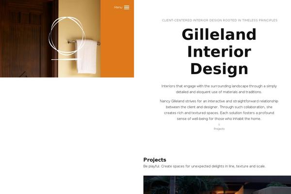 gillelanddesigns.com site used Ichiban